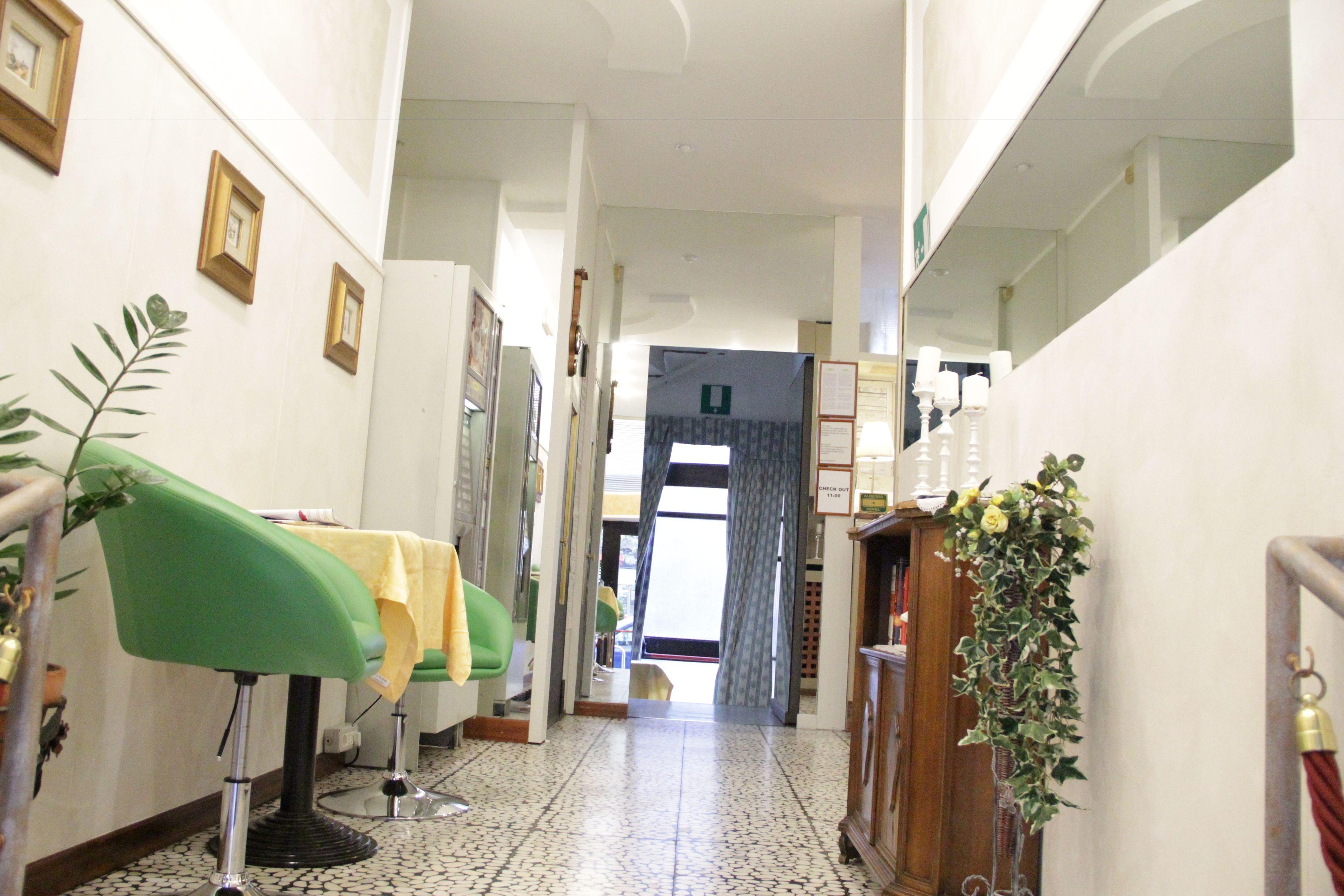 Hotel Del Sud, Milan